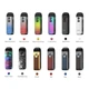 Электронная сигарета. SmokNord 4 Pod Kit Fluid Black Grey (Черно-серый) POD-система - изображение 5