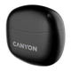 Наушники Canyon TWS-5 Black (CNS-TWS5B) - изображение 4