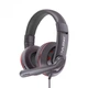 Игровые наушники X5 накладные с микрофоном для компьютера и консоли - изображение 5