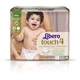 Подгузник Libero Touch Размер 4 (7-11 кг) 44 шт (7322541750217) - изображение 2