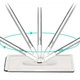 Швабра з відром Scratch Cleaning Mop G3 Small - зображення 5