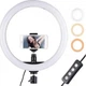 Світлодіодна кільцева лампа Ring Fill Light RL 10/QX260 (діаметр 26 см) - зображення 2