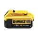 Аккумулятор к электроинструменту DeWALT 18 В, 4 Ач (DCB182) - изображение 2