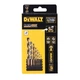 Набор сверл DeWALT в касете для Tough Case, по металлу Black&Gold, 8 шт (DT70829) - изображение 1