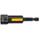 Головка магнитная DeWALT магнитная EXTREME 1/4"х13 мм, шестигранная с движущимся магнитом внутри (DT7450) - изображение 1