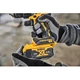 Шуруповерт DeWALT 18V XR Li-Ion 5Ah, 90 Нм, 0-650/0-2000 об/мин., кейс TSTAK (DCD805P2T) - изображение 4