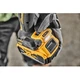 Шуруповерт DeWALT 18V XR Li-Ion 5Ah, 90 Нм, 0-650/0-2000 об/мин., кейс TSTAK (DCD805P2T) - изображение 9