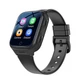 Детские смарт часы-телефон Lemfo K9 Black с GPS и поддержкой 4G, прослушиванием, мощная батарея 1000 мАч - зображення 1
