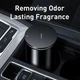 Автомобільний ароматизатор/освіжувач Baseus Car Cup Holder Air Freshener - зображення 4