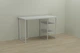 Компьютерный стол Ferrum-decor Кевин 75x100x60 белый ДСП Белое 32мм - изображение 1