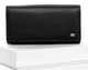 Женский кожаный кошелек с визитницей Dr.Bond W1046 black - изображение 1