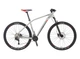 Гірський велосипед 29 дюймів 21 рама (21sSHIMANO+Hydra) Crosser SHADOW 29″ Сірий - зображення 1