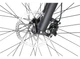 Горный велосипед 29 дюйма 18 рама Crosser Genesis Карбоновый 29" Черно-красный - изображение 4