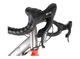 Горный велосипед 28 дюймов 18 рама (М) Crosser 700C NORD (14S) Красный - изображение 6