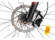 Горный велосипед 29 дюйма 17 рама Crosser X880 29" (1*13 LTWOO+Shimano) Красный - изображение 3