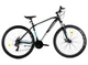 Гірський велосипед 29 дюйми 21 рама Hydraulic LTWOO Crosser Jazzz 29" блакитний - зображення 1