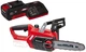Пила ланцюгова електрична Einhell GE-LC 18 LI (4.0 AH ZS) (4804501761) - зображення 1