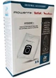 Набір мішків для пилососа Rowenta Hygiene+ ZR200520 / ZR200540 - зображення 1
