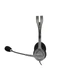 Наушники Logitech H111 Stereo Headset with 1*4pin jack (981-000593) - изображение 2