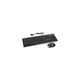 Комплект A4Tech 3000N Черный УКР 231468 - изображение 1