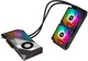 Відеокарта ASUS AMD Radeon RX 6800 XT 16GB ROG Strix Gaming OC (ROG-STRIX-LC-RX6800XT-O16G-GAMING) (GDDR6, 256 bit, PCI-E 4.0 x16), factory refurbished - зображення 3