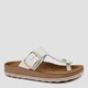 Жіночі в'єтнамки Fantasy Sandals Brooke S330 37 Білі (5207200132660) - зображення 1