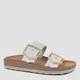 Жіночі шльопанці Fantasy Sandals Taylor S331 39 Білі (5207200133087) - зображення 1