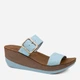 Klapki damskie Fantasy Sandals Artemis S5002 36 Błękitne (5207200133452) - obraz 1