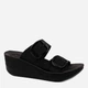 Жіночі шльопанці Fantasy Sandals Helena S5017 38 Black (5207200135234) - зображення 1