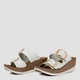 Klapki damskie Fantasy Sandals Helena S5017 37 Białe (5207200135302) - obraz 3