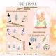 Міцеллярна вода GZ store "Розетта" 100мл (GZ1040451241) - зображення 5