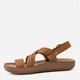 Sandały damskie skórzane Fantasy Sandals Linda S903 41 Cuoio (5207200160533) - obraz 2