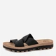 Жіночі шльопанці Fantasy Sandals Melisa S9039 36 Black (5207200167921_PL) - зображення 2