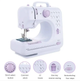 Багатофункціональна швейна машинка Digital Sewing Machine FHSM-505 12 в 1 - зображення 4
