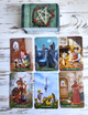 Набор таро зеленой ведьмы The Green Witch Tarot - изображение 3