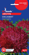 Насіння Астра Оксамит, їжакоподібне, 0,3 г (GL Seeds) - зображення 1