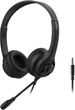 Навушники A4-Tech HS-8i Black - зображення 1