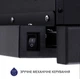 Витяжка MINOLA HTL 6614 BLF 1000 LED, Телескопічна - зображення 6