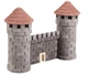 Керамічний конструктор Дві вежі 470 дет - зображення 1