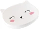 Мильниця МВМ MY HOME Cute Cat BA-20 White - зображення 1