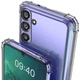Чохол для смартфона BeCover Anti-Shock для Samsung Galaxy A34 5G SM-A346 Transparent (BC_708954) - зображення 3