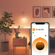 Розумна лампа Nanoleaf Essentials Smart, A60, E27, 9W, Apple Homekit, Matter - 3 шт. - зображення 3