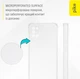 Чехол для смартфона Piko Shockproof для Samsung Galaxy A31 Transparent (1283126555152) - изображение 4