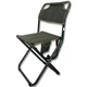 Раскладной стул Ranger Sula RA4410 до 140кг 600D Dark Green - изображение 1
