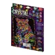 Мозаїка з кристалів Crystal Mosaic Леопард (CRM-02-03) (0010-1577) - зображення 2