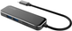 Hub USB Unitek uHUB P5+ Exquisite USB-C (D1036A) - obraz 2
