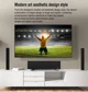 Домашній кінотеатр Remax RTS-20 Tris Sound Bar (6954851292869) - зображення 4