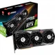 Відеокарта GF RTX 3060 Ti 8GB GDDR6X Gaming X Trio 8GD6X MSI (GeForce RTX 3060 Ti Gaming X Trio 8GD6X) - зображення 1