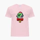 Дитяча футболка Бравл Старс Спайк (Brawl Stars Spike) (25186-1030) 158-164 см Бавовна Рожевий - зображення 4
