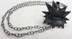 Медальон амулет Ведьмака Волк Геральт Witcher Wolf Necklace Красные Глаза - изображение 6